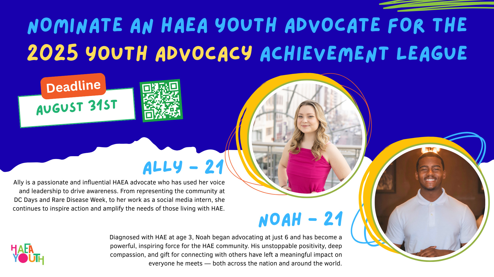 youth leaders