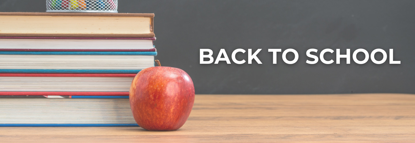 back to school