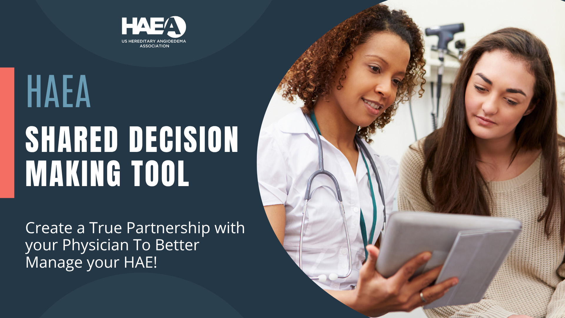 Shared Decision Making Tool