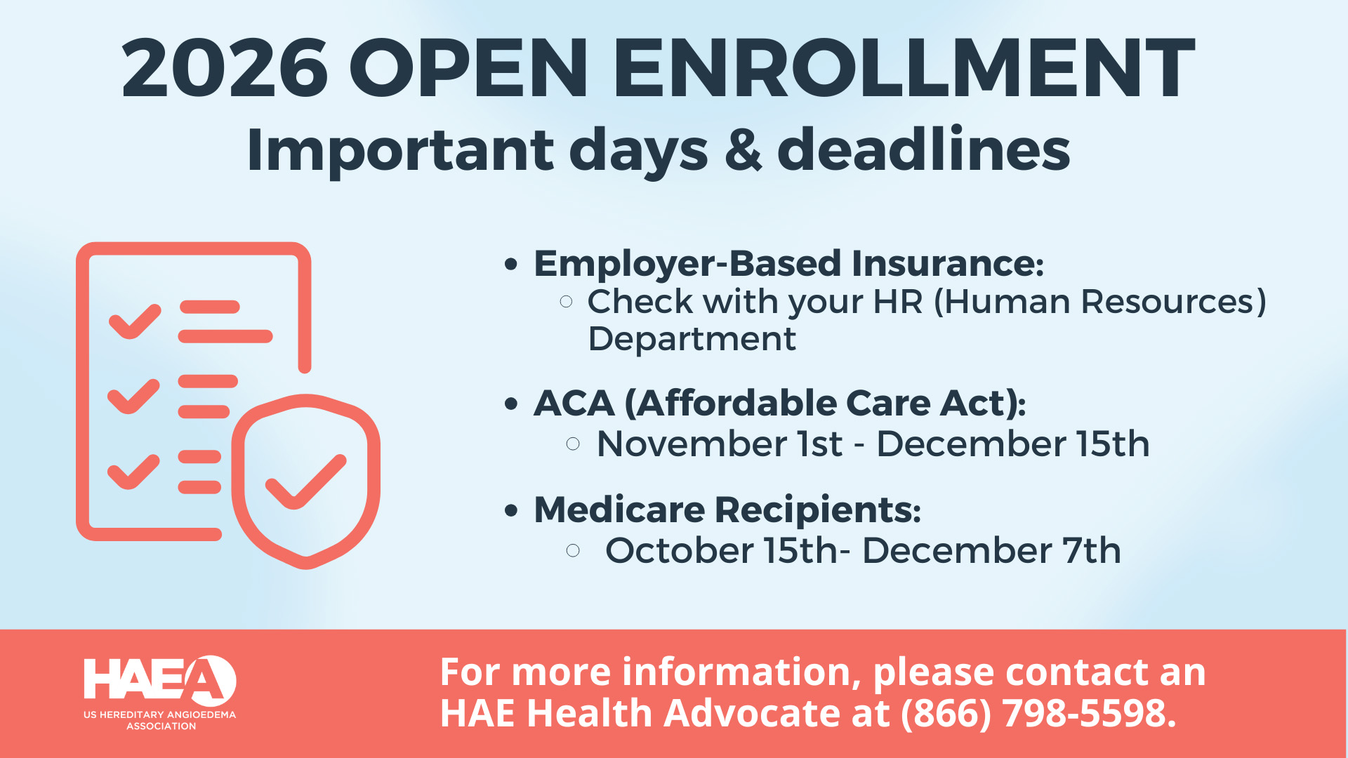 open enrollment