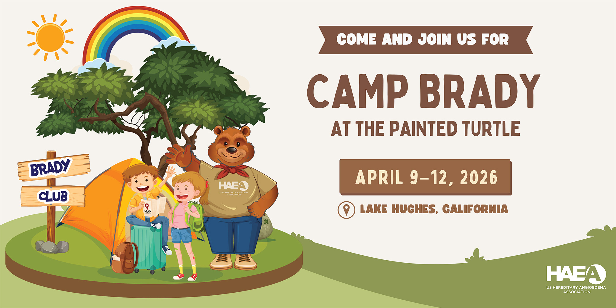 Camp Brady