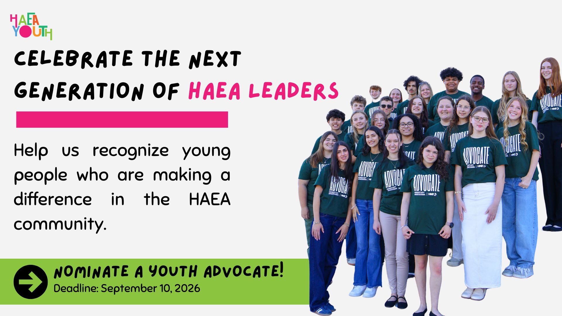 HAEA Leaders