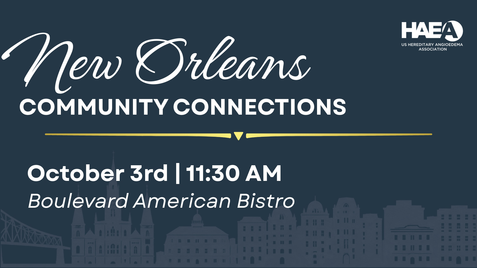 Community Connections