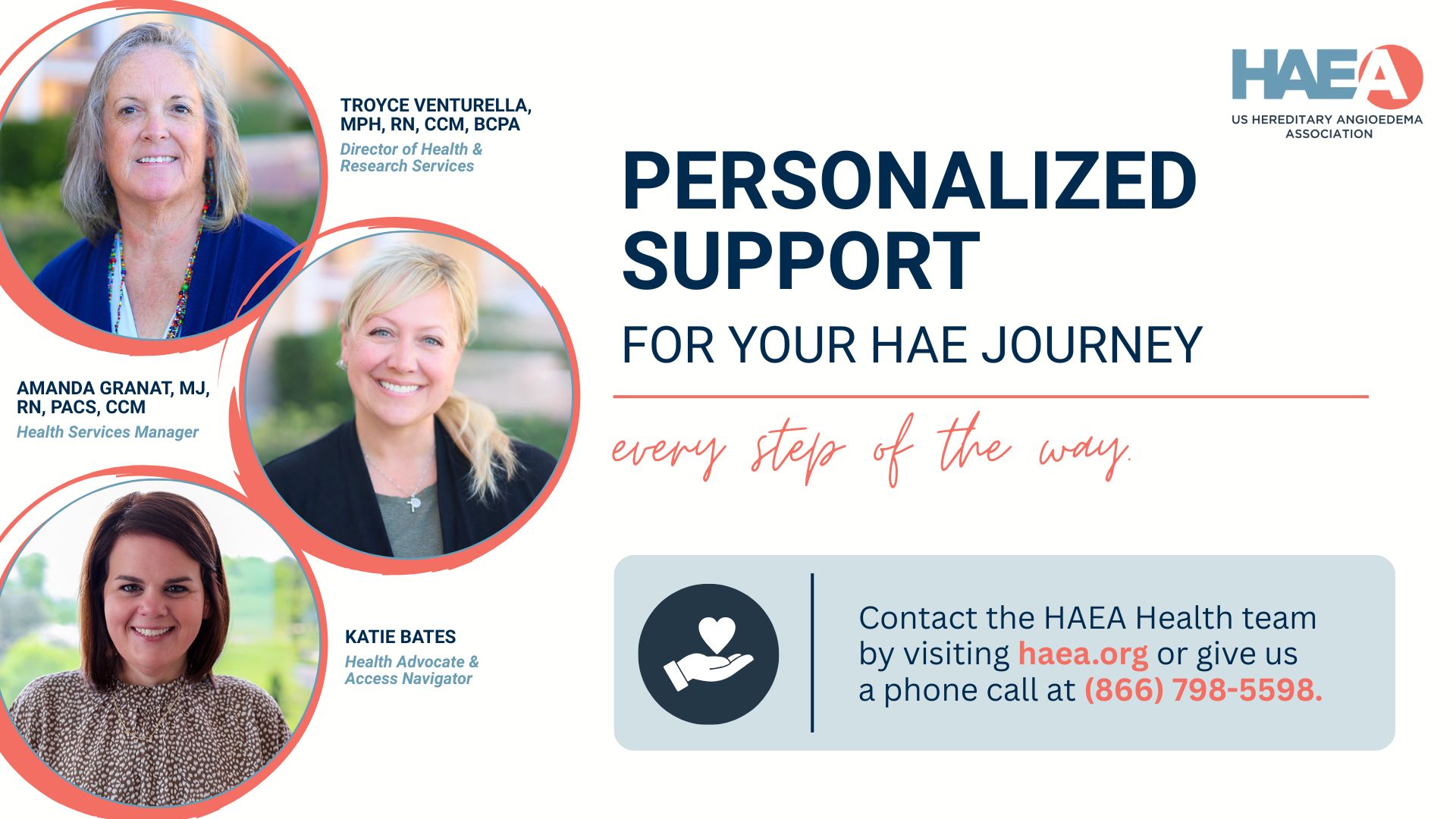 Personalized Support